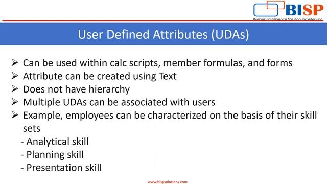 Oracle Workforce Planning Attribute Dimension, UDAs and Shared member | Oracle Custom Workforce App смотреть онлайн