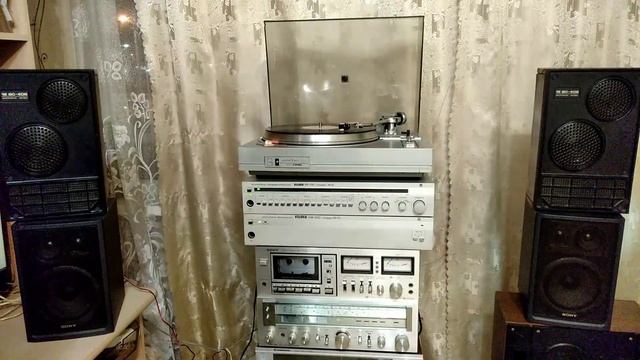 Полочная акустика S 30, 15АС 408 и SONY ss h77 смотреть онлайн