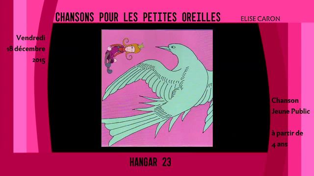 2015 12 18 Elise Caron petites oreilles смотреть онлайн