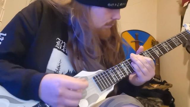 Mastodon - Linoleum knife / ATHF { cover } смотреть онлайн