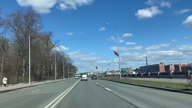 Аптекарская и Петроградская набережная смотреть онлайн