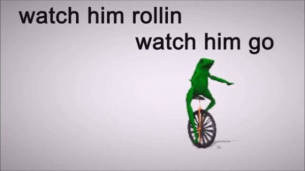 HERE COME DAT BOI 10 HOURS!