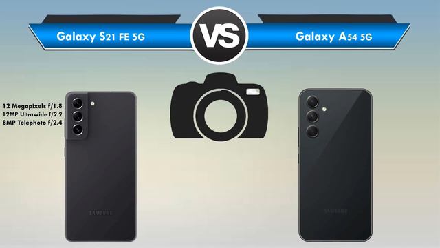 Galaxy S21 FE vs Galaxy A54 Qual é o MELHOR? (Comparativo) смотреть онлайн