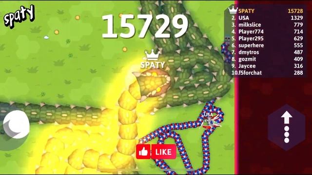 SNAKE.IO ? SPATY OMG ! CRETA T-REX PRO? The Running Epic Adventure in Snake Best Moments #2023 #new смотреть онлайн