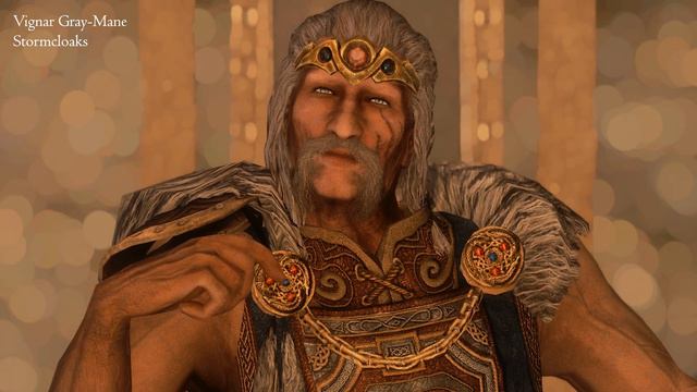 Skyrim Mods: Jarls Re-Imagined LE & SE смотреть онлайн