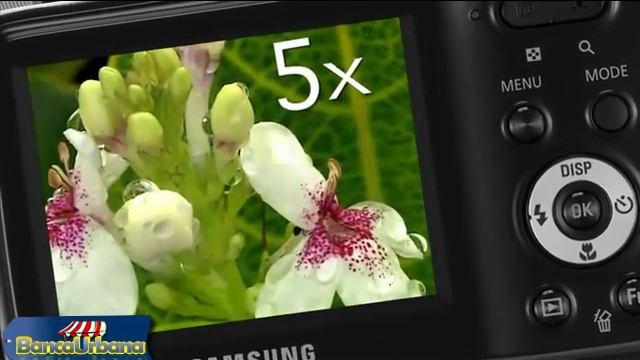 Câmera Samsung ES80 - Banca Urbana смотреть онлайн