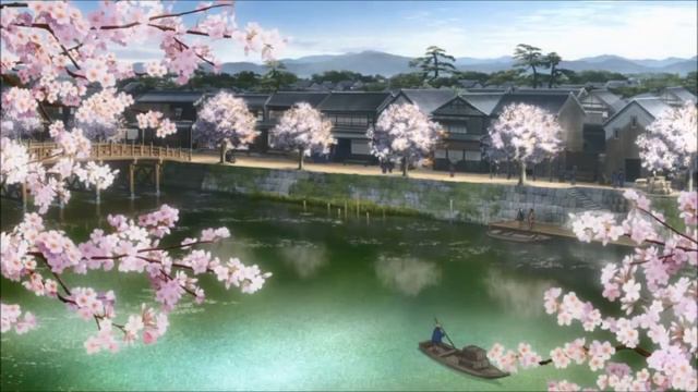 Hakuōki Movie 1 Kyoto Ranbu    English Subbed