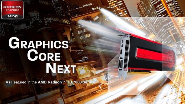 AMD Radeon™ HD 7900 Series смотреть онлайн