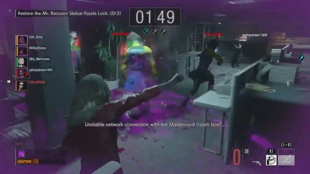 H2K RESIDENT EVIL Resistance Online Live #3 смотреть онлайн