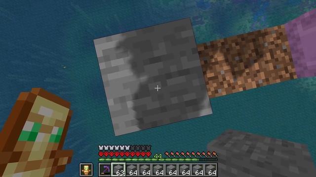 I Build a GIANT Floating Island in Minecraft Hardcore (#15) смотреть онлайн