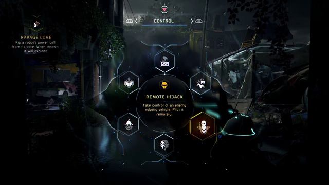 Official Call of Duty®: Black Ops III - Cybercore: Control [UK] смотреть онлайн