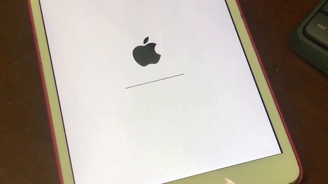 Tutorial Reset ulang Ipad смотреть онлайн