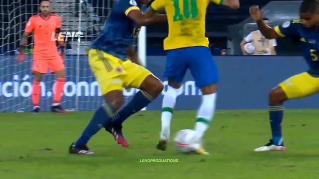 Neymar Jr - Magic In The Air - Skills & Goals 2023 | HD