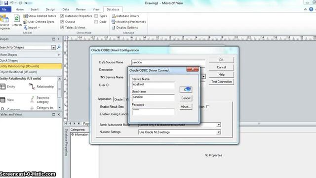 Visio Reverse Engineer смотреть онлайн