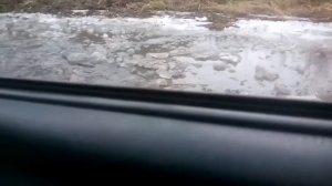 УБОЙНОЕ БЕЗДОРОЖЬЕ С ЛЕХОЙ В ВОДЕ! / SUBARU FORESTER УГАР /  ВОДНЫЕ ПРОЦЕДУРЫ! ТОПИЛИ КАК МОГЛИ