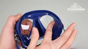 Антифог Scorpena средство от запотевания