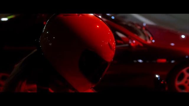 Kill Bill Vol 1: Kawasaki ZZR250 EX250H Motorcycle Scene