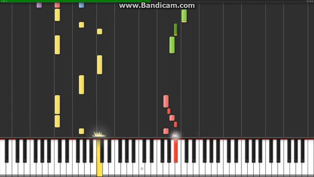 Mission Impossible in Synthesia смотреть онлайн