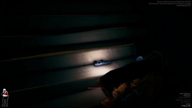 READY OR NOT | FOOD WALL SOLO RUN (A) смотреть онлайн