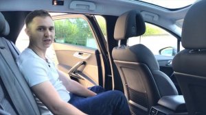 PEUGEOT 508 - французский бизнес-класс на минималках ( Пежо 508 )