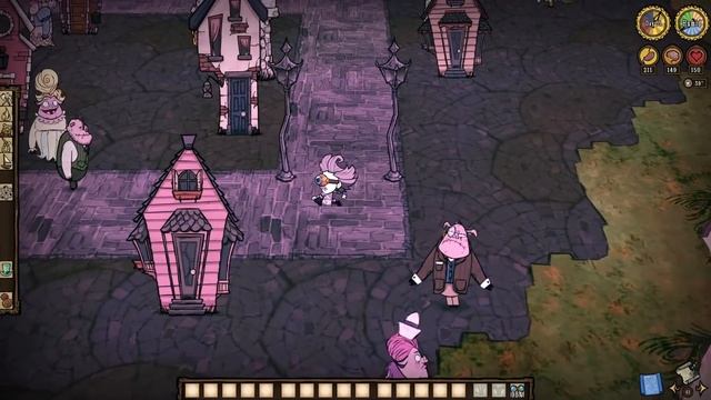 Don't Starve Hamlet Guide: The Aporkalypse, Aporkalypse Calendar, Pig Fiesta & More смотреть онлайн