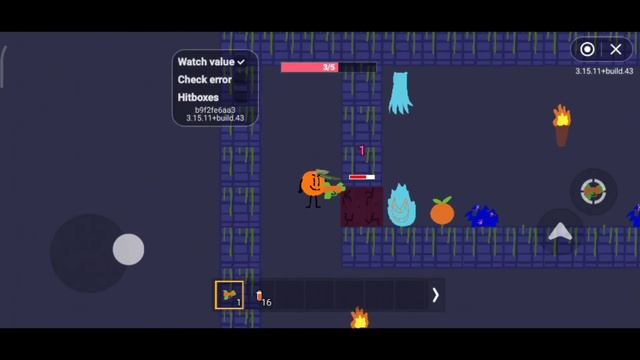 Прохождение моей игры Tangerines Adventure 3| Julian's editor смотреть онлайн