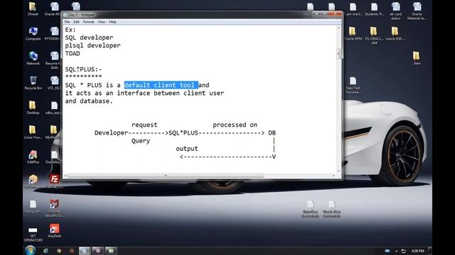 ORACLE 12C Online Training || Class - 2|| by Dinesh смотреть онлайн