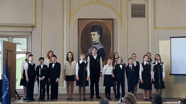 Гимназия #157. Концерт в день выборов президента России. 18.03.2018 смотреть онлайн