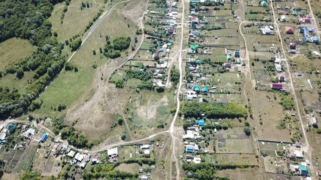 Самарская обл. с.Воскресенка // Новокуйбышевск 4k смотреть онлайн
