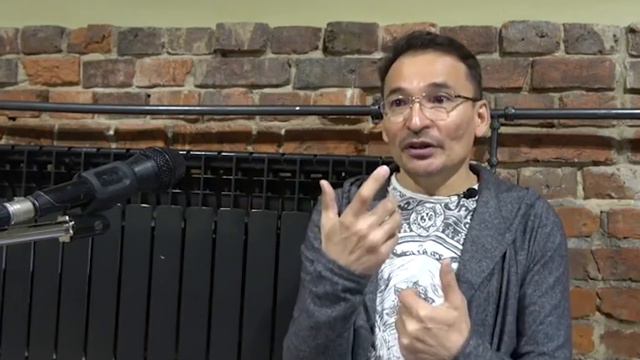 Просветление | Разотождествление с личностью [Саламат Сарсекенов] смотреть онлайн