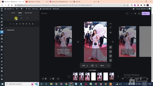 ✅ Best Web stories Template to Viral stories | How to Make Web Stories | USA Web Stories Secrets ? смотреть онлайн
