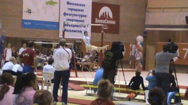 Pavlova Anna RUS Voronin Cup 2010 UB смотреть онлайн