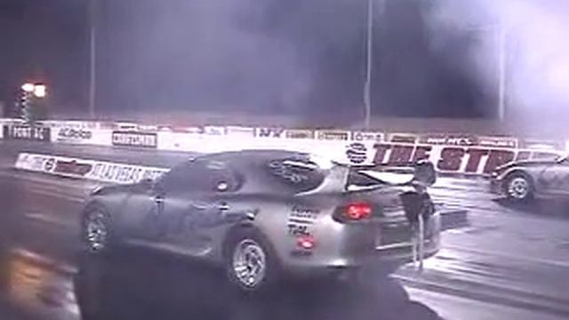 Crazy Fast Toyota Supra смотреть онлайн