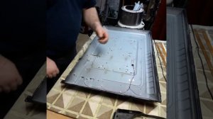 РЕМОНТ ТВ SUPRA STV-LC40T800FL