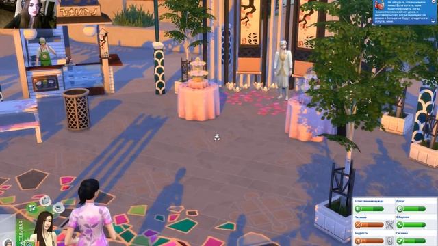 The Sims 4 - ВАМПИРЫ: Дневники вампира - КАКУЮ ТАЙНУ ОНИ СКРЫВАЮТ? смотреть онлайн