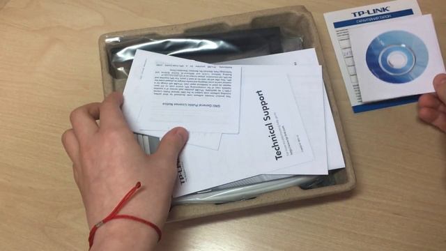 Распаковка Роутера TP-Link модель - TL-Wr841ND . От Интернет магазина - ROZETKA смотреть онлайн
