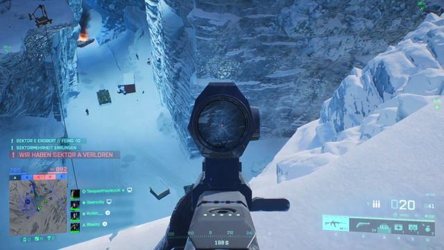Battlefield 2042 #07 смотреть онлайн