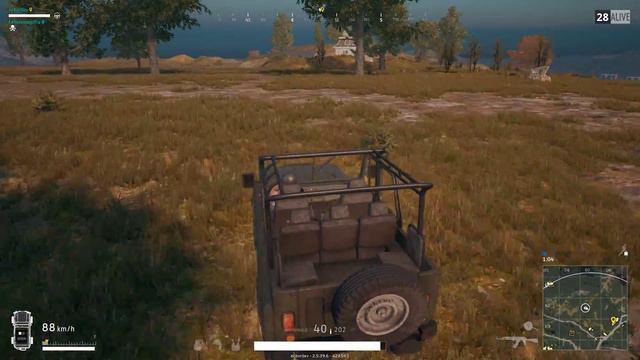 PLAYERUNKNOWN'S BATTLEGROUNDS 08 11 2017 05 01 14 16 DVR смотреть онлайн