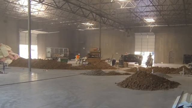 Primavera Blended Learning Center: Week 2 Construction смотреть онлайн