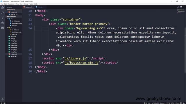 Spacing - Margin and Padding in Bootstrap (Hindi) смотреть онлайн