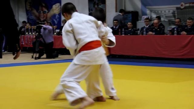 JUDO
