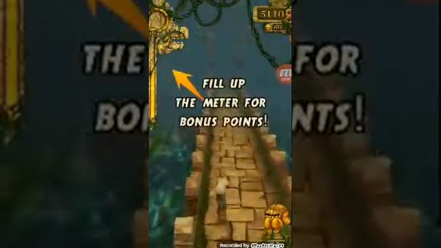 Temple run обзор #1 смотреть онлайн