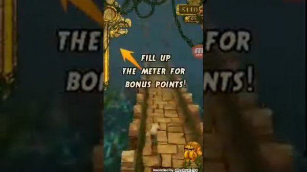 Temple run  обзор #1
