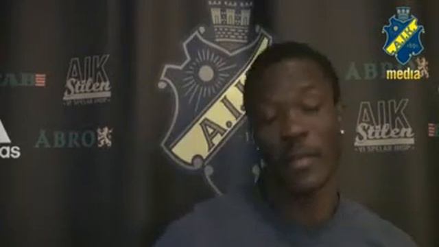 AIK - Västerås 1-1 - Tetteh Om Matchen смотреть онлайн