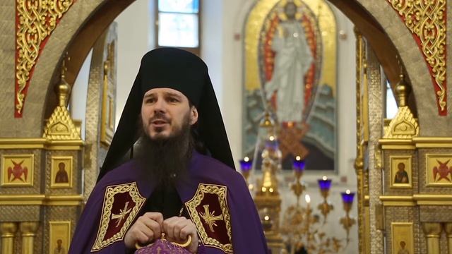 2020 04 16 Проповедь в Великий четверток смотреть онлайн