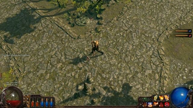 Path of Exile - Righteous Fire смотреть онлайн