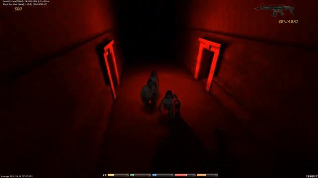 FPSC Zombie Apocalypse Pack + Stairs смотреть онлайн