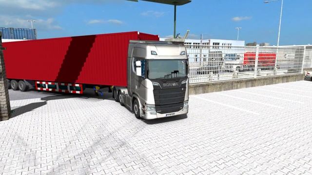 ETS 2 REAL VOLVO MOD PLUS REAL DAF MOD PROMOD MIX RUSSMAP 2..4 смотреть онлайн