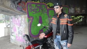 [Докатились!] Harley Davidson Sportster 883. Банка шпрот.