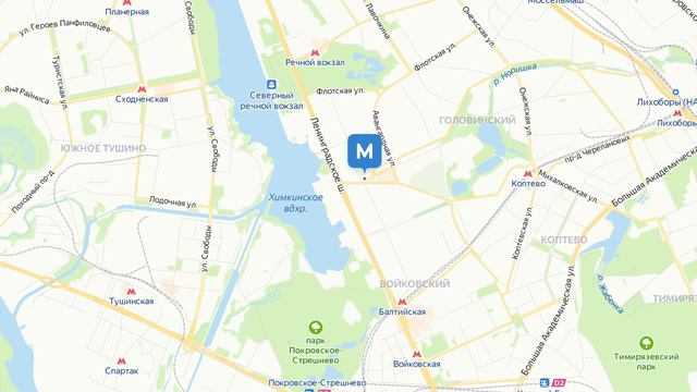 Новостройки на старте продаж на севере Москвы - ЖК САО 2021 смотреть онлайн